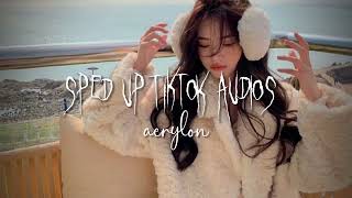 sped up tiktok audios that remind of 2021 ♡ [upl. by Anrat]