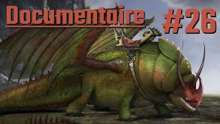 Dragons  Le Documentaire 26  Le Cornebrute [upl. by Ahsenad]