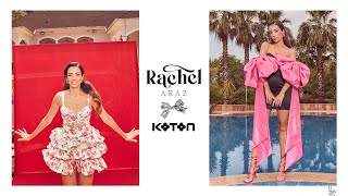 RACHEL ARAZ x KOTON 💗 Bu bir rüya mı [upl. by Glick893]