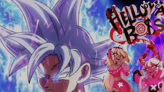 Goku en Huella Boss capitulo 1 la llegada a un nuevo mundo Goku x Verosika Mayday fanfic [upl. by Woodson701]