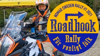 Our first roadbook rally The outtakes from the event [upl. by Odelinda]