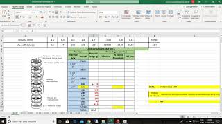 Distribuição granulométrica 01 de 06 [upl. by Enihsnus124]