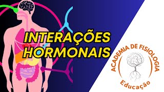 Interações Hormonais [upl. by Allebasi869]