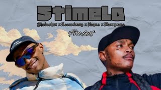 STIMELA  Shebeshxt Leemckazy amp Naqua SA type beat Free Beat [upl. by Hennessey236]