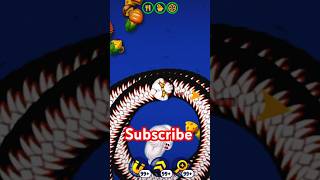 Wormszoneio biggest snake world record score saamp wala game snake wormszoneioslithersnakegame [upl. by Aggy]