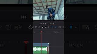 Eco o reverberación en Davinci filmmaking videoediting photographytips [upl. by Myke145]