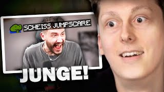 Sterzik kann heute NICHT mehr schlafen🤣  Yarex Reaction [upl. by Cower]