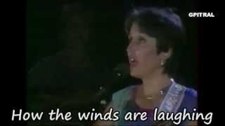 Donna Donna Joan Baez lyrics [upl. by Etnohc]