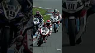 What a scrap Spies 🆚 Haslam 🆚 Haga  2009 DutchWorldSBK 🇳🇱 [upl. by Cyrus359]