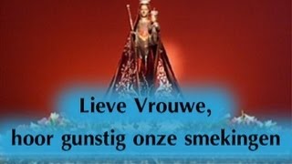 Lied der Zoete Lieve Vrouw van Den Bosch  KOOR SAMENZANG ORGEL [upl. by Einreb]