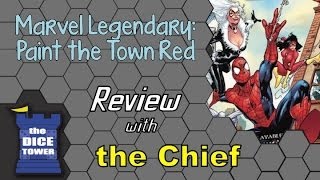 Paint the Town Red Review  with the Chief [upl. by Oek369]