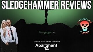 Apartment 7A Rosemarys Baby Prequel Spoilers  Sledgehammer Reviews [upl. by Ellehsyt615]