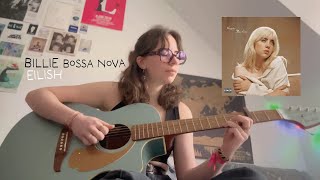 billie bossa nova by billie eilish  maë [upl. by Lednam]