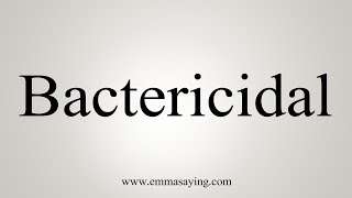 Difference between bactericidal and bacteriostatic  Microbiology  Semester revision video [upl. by Stickney85]