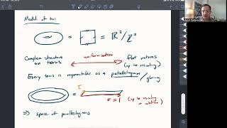 NCNGT 2022 – An introduction to Teichmüller theory [upl. by Eniretak]