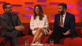 Chris ODowds Call Centre Job  The Graham Norton Show Series 13 Episode 12  BBC One [upl. by Ahsiakal]