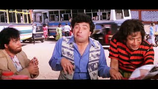 2 Lakh Ka Inaam  Kader Khan Shakti Kapoor Lotpot Conedy Scene [upl. by Dorey]