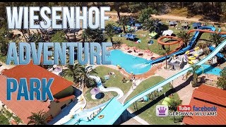 Wiesenhof Adventure Park Water Park  Drone Vid [upl. by Patin404]