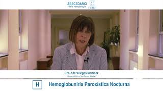 HEMOGLOBINURIA PAROXÍSTICA NOCTURNA HPN [upl. by Aney]