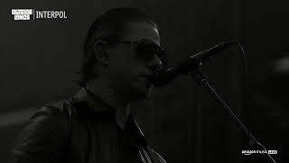 Interpol Live at Outside Lands Music Festival 2023 Turn on the Bright Lights [upl. by Lucie]