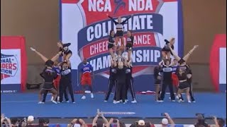 University Of South Carolina Large Coed NCA Daytona 2024 Day 1 [upl. by Aderb162]