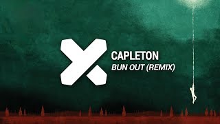 Capleton  Bun Out Helix Remix [upl. by Meridel]