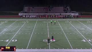 ADM vs BondurantFarrar Varsity Girls Soccer [upl. by Acinot]