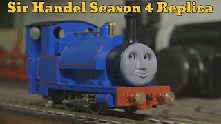 TEASER Sir Handel Season 4 Replica  Season4isBack [upl. by Anneirda]