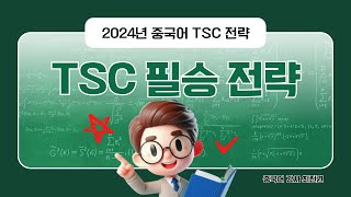 중국어 말하기 시험 TSC 필승 전략 [upl. by Cassaundra]