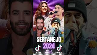 SERTANEJO 2024 ⚡ SÓ AS MELHORES MÚSICAS 2024 ⚡ AS MAIS TOCADAS ⚡ TOP SERTANEJO 2024 sertanejo [upl. by Wyler85]