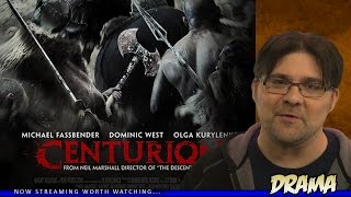 Centurion  Movie Review 2010 [upl. by Naugal230]