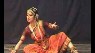 Bharatanatyam Krishna Nee Begane Baaro [upl. by Scotty]