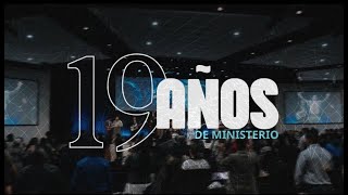 02112024 PM  quot19 años de Aniversario Pastor Carlos Perdomo [upl. by Aihsi713]