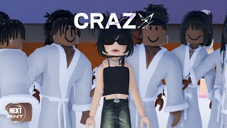 IKONS 르세라핌 CRAZY MV TEASER  ROBLOX KPOP 4K [upl. by Obadiah]