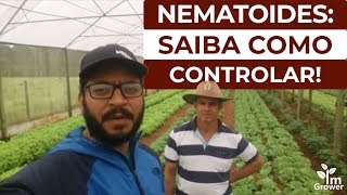 Nematoides a Importância da Matéria Orgânica no Controle desta Praga 2018 [upl. by Mack420]