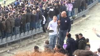 Sempre e comunque Curva Fiesole [upl. by Hairom]