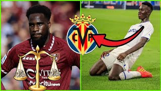 😱Accord entre Pape Gueye et Villareal BDia en procès contre Salernitana Le Verdict connu [upl. by Zandra]