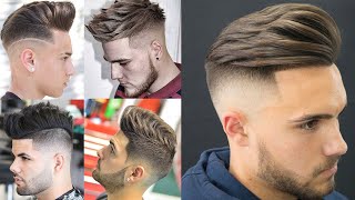 Mejores Cortes de Cabello para Hombre en el 2022  Recopilación [upl. by Adianez]