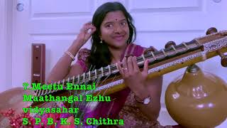 some lines of pure hamsanadam raga tamil film song lines with swara [upl. by Edurtreg]