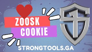 How to login ZOOSK using Cookies  StrongTools [upl. by Upshaw391]