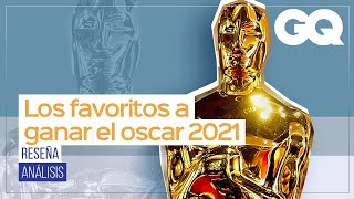 Los posibles NOMINADOS al Oscar 2021 ¿Comienzan las apuestas  GQ [upl. by Kinson]