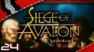 Lets Play Siege of Avalon  Episode 24 deutsch german [upl. by Carola273]