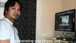 Karaniwang tao by Heber Bartolome w lyrics [upl. by Snider]