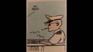 Doonesbury Comics with AI Trump Voice July 25th30th 1988 [upl. by Eniamurt]