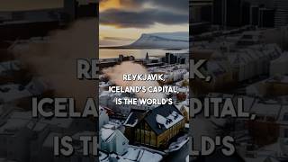 Fascinating facts about Reykjavík Northern Lights amp Geothermal Wonders Await [upl. by Mikihisa]