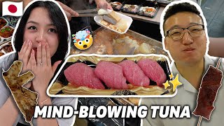 Exploring OSAKA  BEST RAMEN IN OSAKA  4K Japan travel food couples vlog [upl. by Hudgens786]