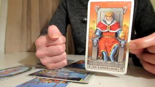 Escorpio Enero 2016 Tarot Intuitivo [upl. by Aehsal723]