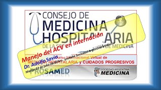 👉👉Curso de Medicina Hospitalaria [upl. by Savil]