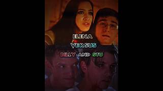 Elena VS Billy and StuThe Brian Maps VS Scream [upl. by Mert696]