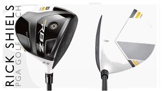 TaylorMade RBZ Stage 2 Driver Review  Rick Shiels PGA [upl. by Arreyt]